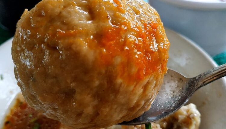 Mie Bakso Bikin Cenghar di Sukanagara – Arocki